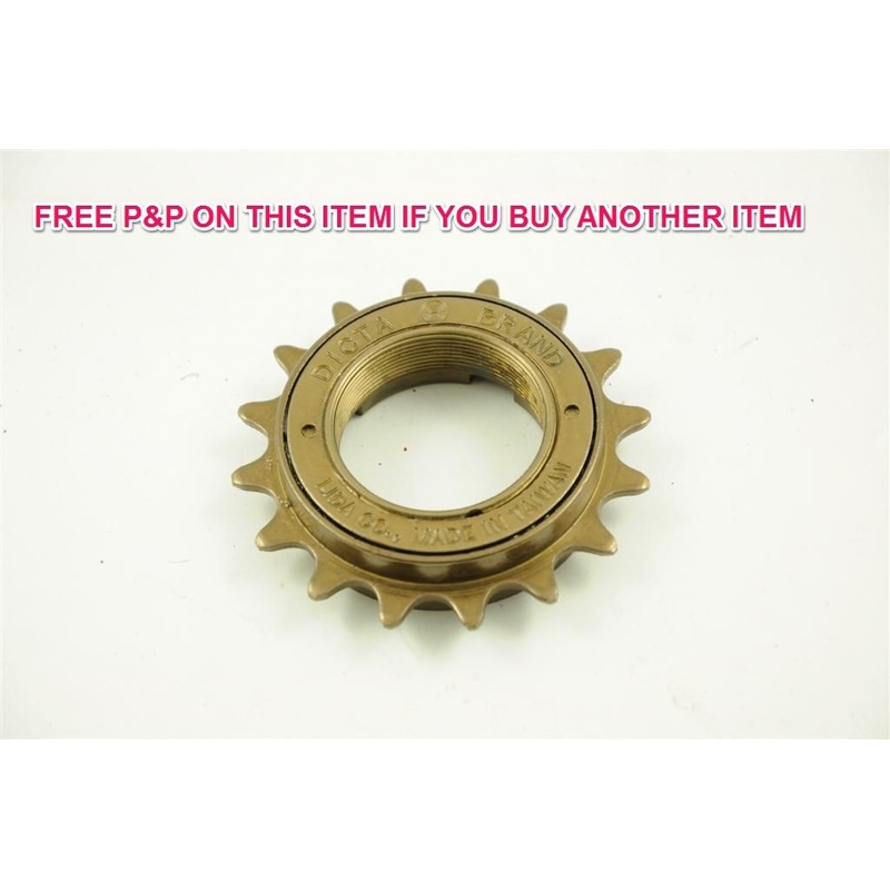 FREEWHEEL 3-3216 TEETH 1-2x 3-32 SINGLE SPEED CONVERSIONS-FLIP FLOPS DBX163