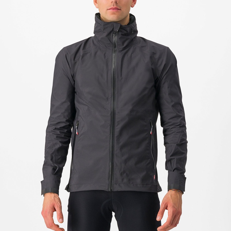 Giacca Castelli Trail GT – Grigio