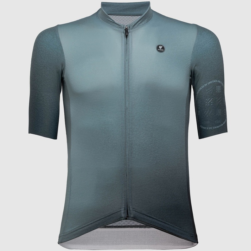 Maglia Pissei Tempo – Grigio|S|M|L|XL|Grigio