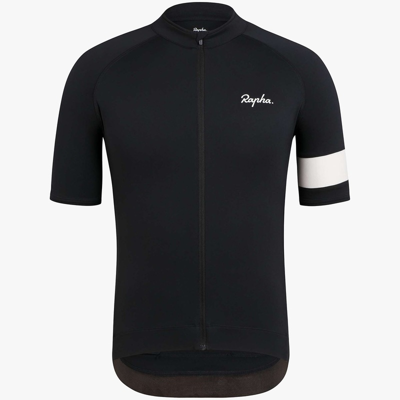 Maglia Rapha Core Lightweight – Nero