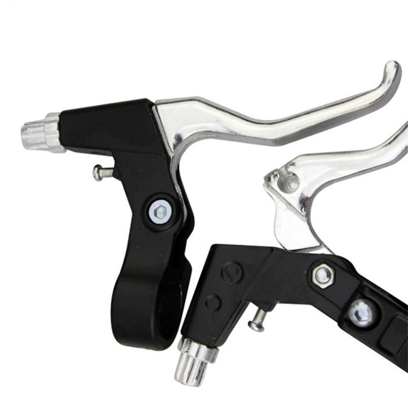 Mountain Bike Bicycle Brake Bike Accessories Plastic Aluminum Brake Lever