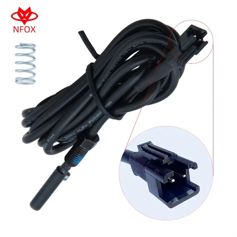 Nfox Electric Scooter Mountain Bike E-Bike Magnetic Induction Wire 1500mm Zoom Power Cut off Brake Sensor for Lever Accessories