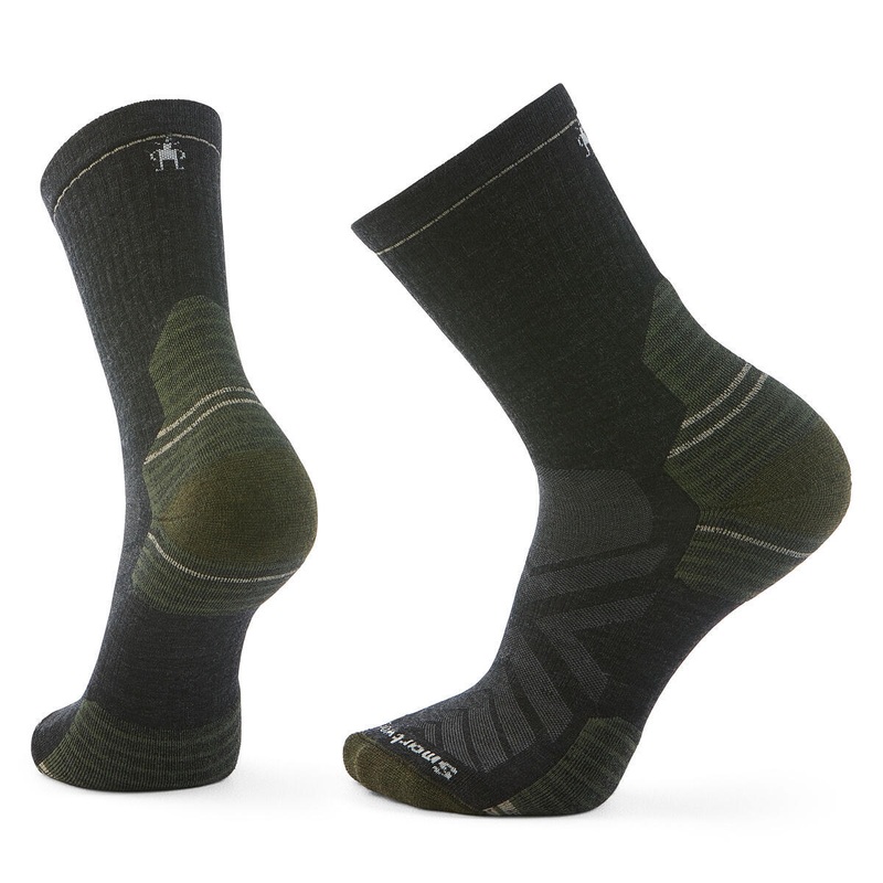 Performance Hike Targeted Cushion Mid Crew Socks – Men’s