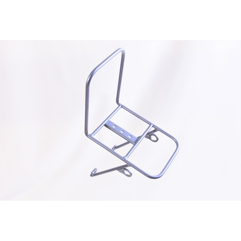 RALEIGH CUCKOO OR LADIES COMFORT BIKE SECURE MOUNTING FRONT BASKET BAG SUPPORT