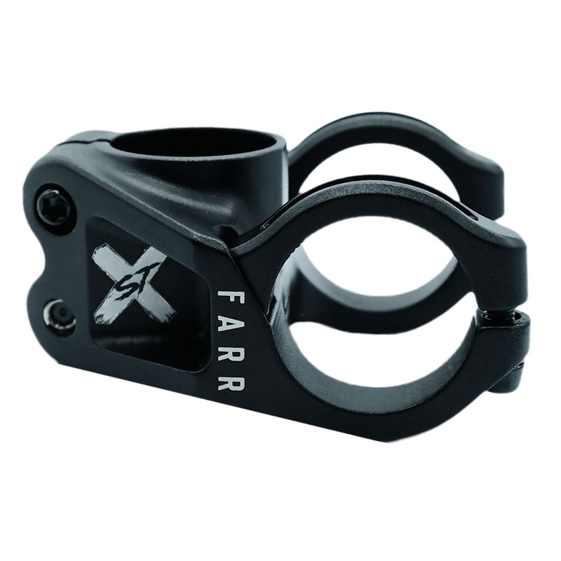 Ridefarr Headspace Farr-ST Stem (31.8) 32mm Black