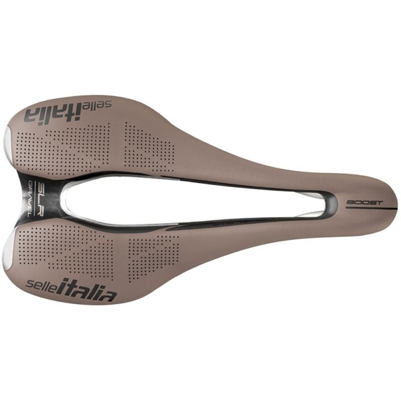 Sella Selle Italia SLR Boost Gravel Superflow L3 – Marrone