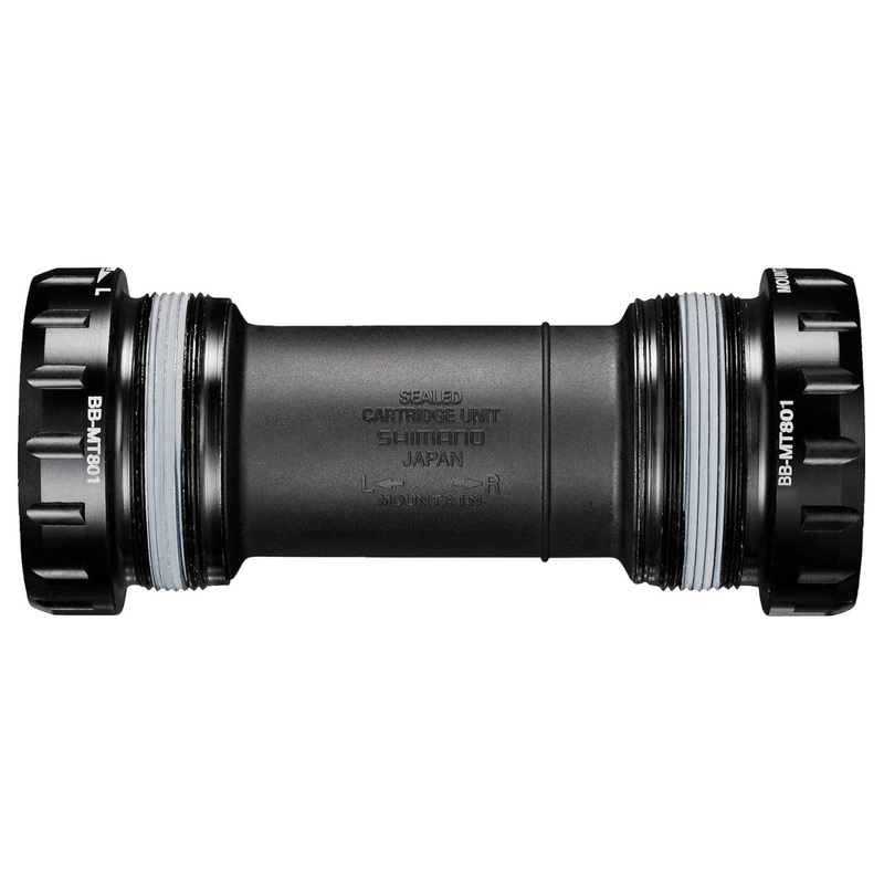 Shimano Bottom Bracket 68/73mm Threaded BB-MT801 68/73mm