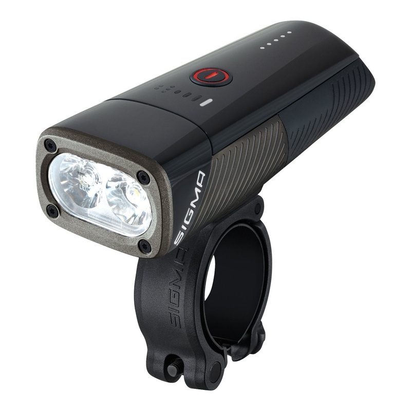 Sigma Buster 1600 Front Bike Light