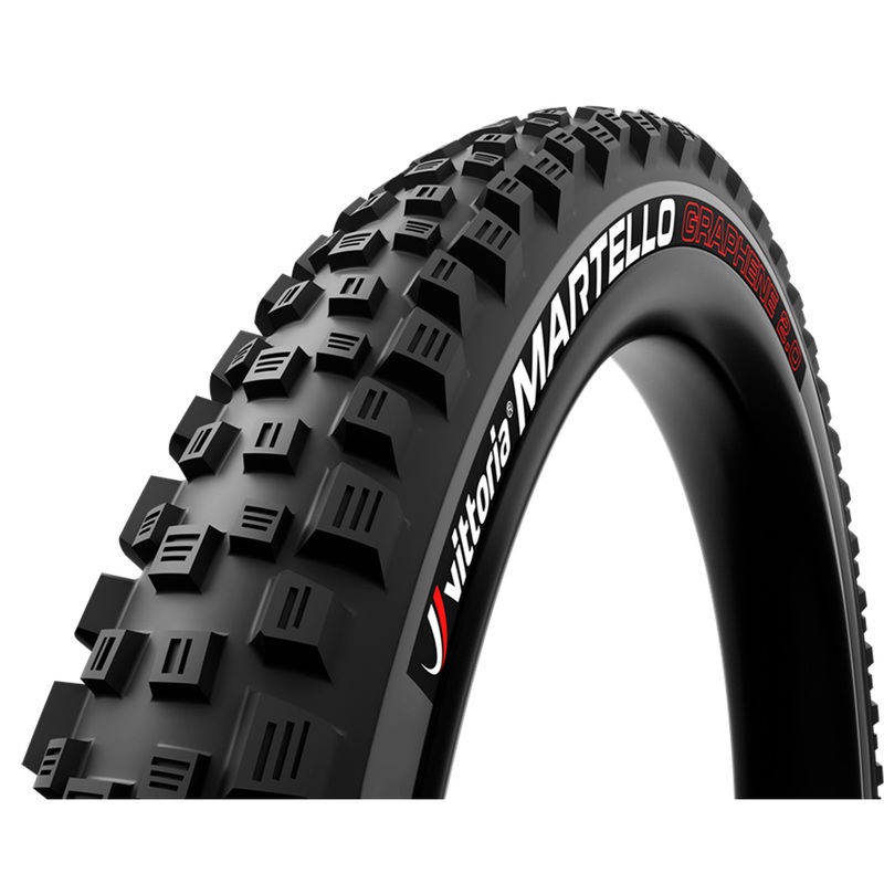 Vittoria Martello Trail G2.0 Tire TLR 27.5×2.8 Anth/Blk