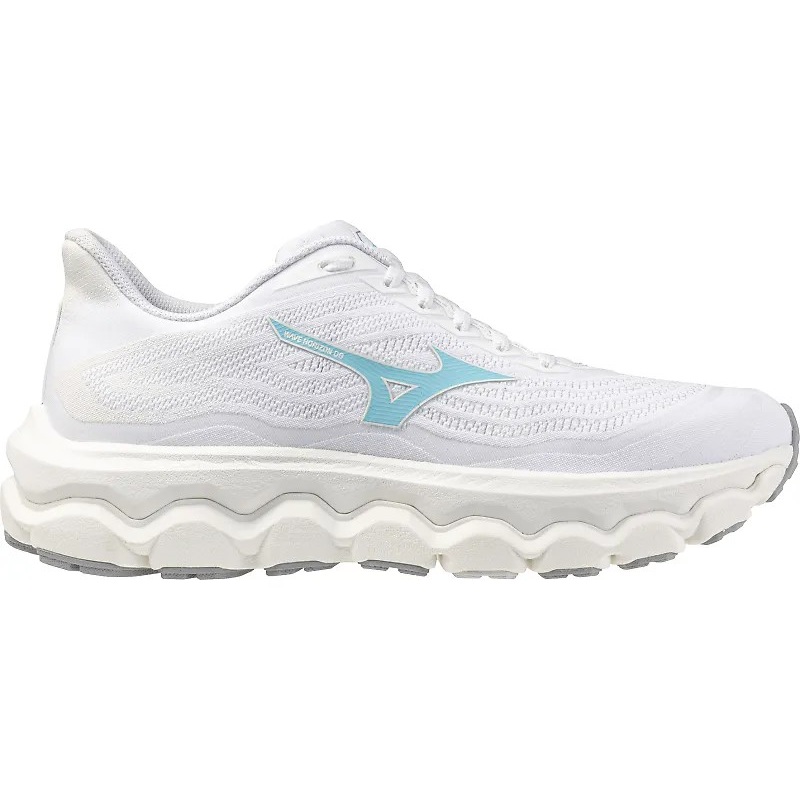 Wave Horizon 8 Wide – Women’s|White/Tanager Turquoise|Wide