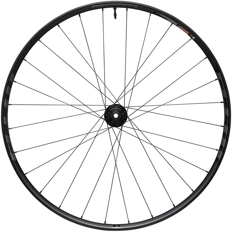 WTB Proterra Light i25 Rear Wheel – 700 12 x 142mm Center-Lock Black XDR 28H
