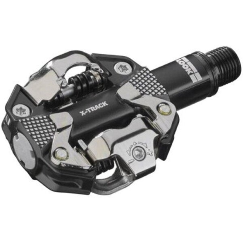 X-Track Pedals
