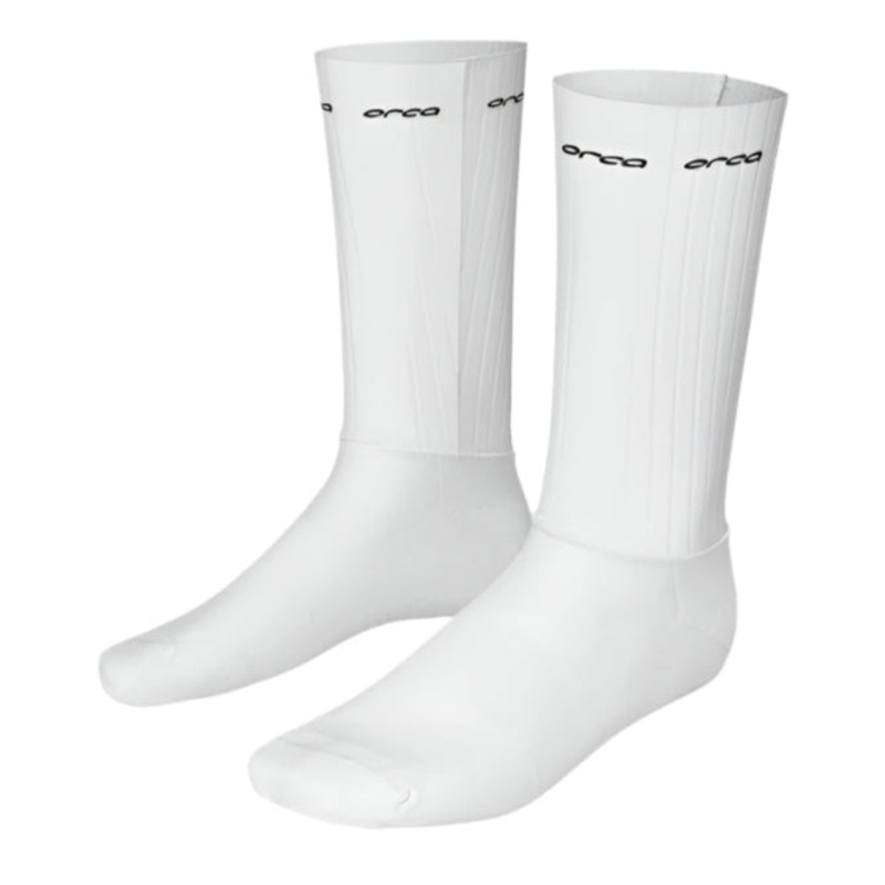 Aero Socks – Unisex|White|X-Small/Small|Medium/Large|X-Large/XX-Large