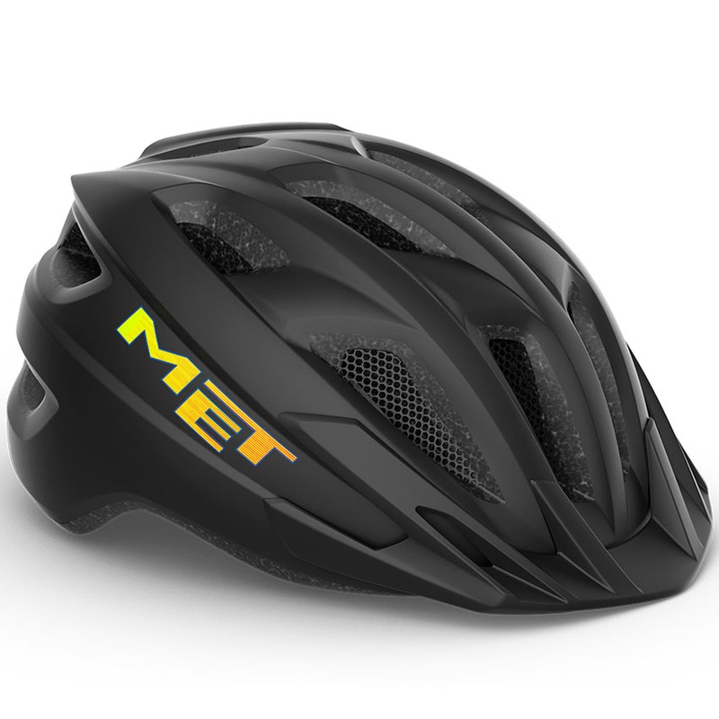 Casco Met Crackerjack – Nero|52-57|Nero