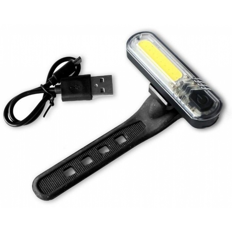 Front Light USB |60lm|To be visible