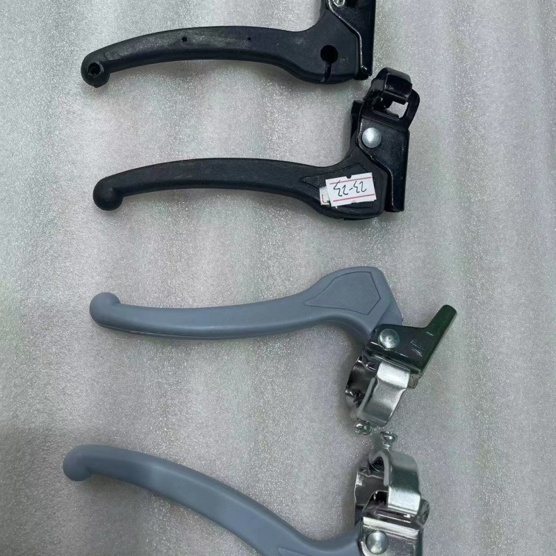 Kids Bike Brake Lever Handlebar 1 Pair Bicycle Brake Parts