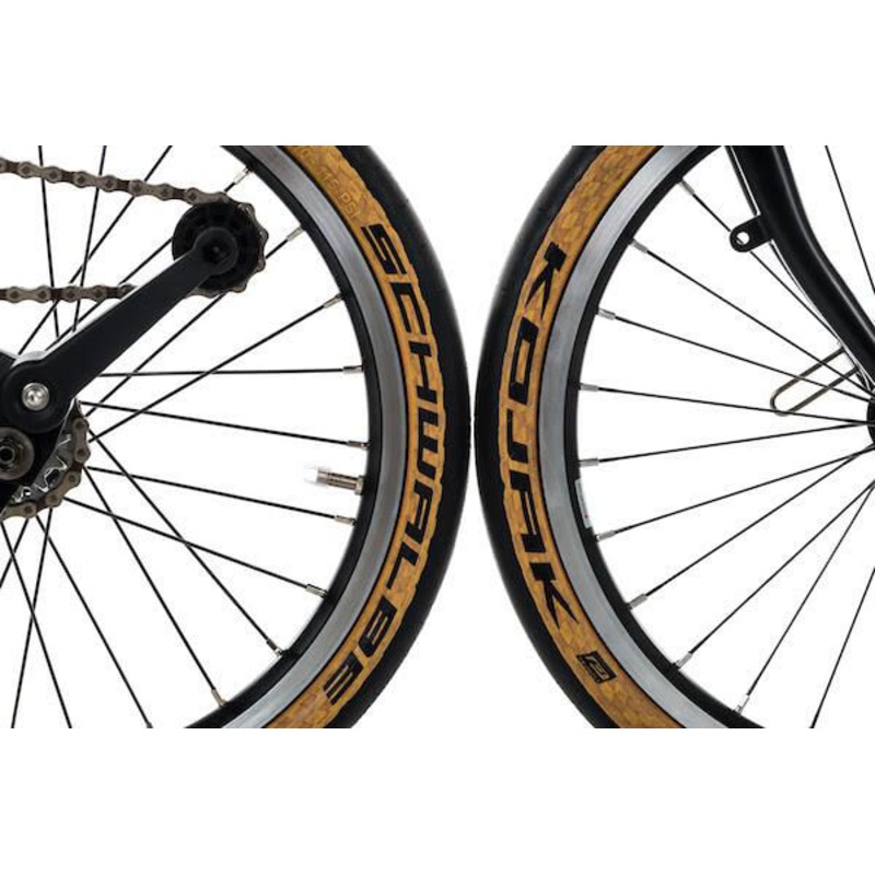 Schwalbe Kojak Tanwall Tyre for Brompton