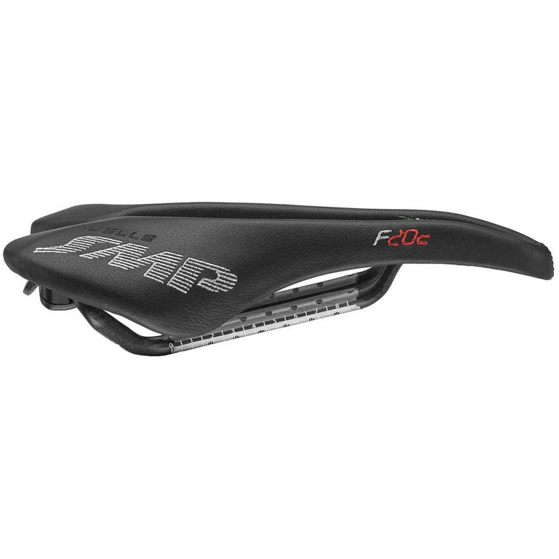 Sella SMP F20C Carbon – Nero|134mm|Nero