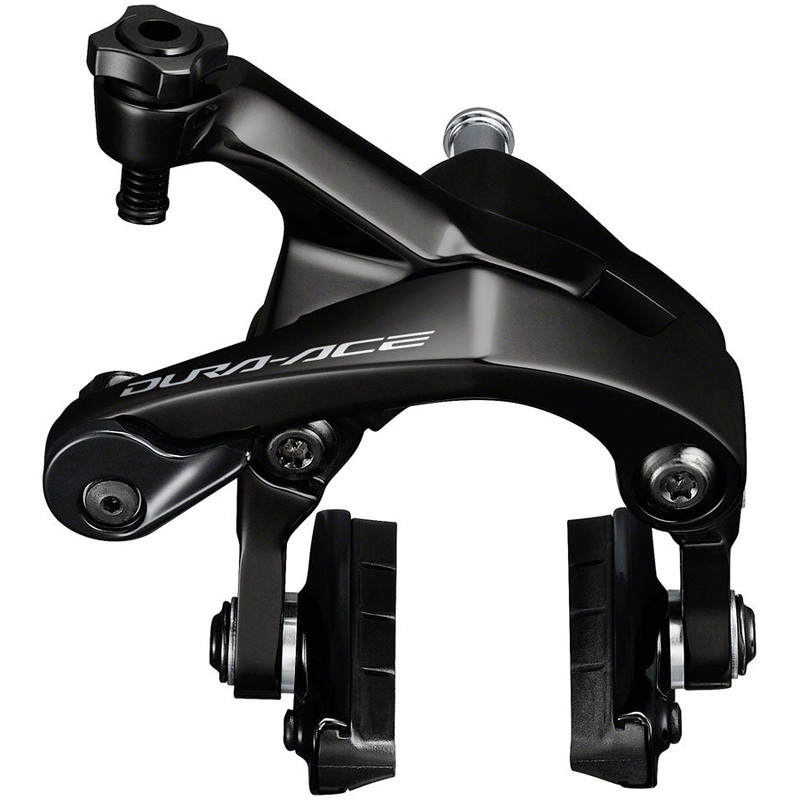 Shimano Dura-Ace BR-R9200-R Road Caliper Brake – Rear Dual Pivot Black