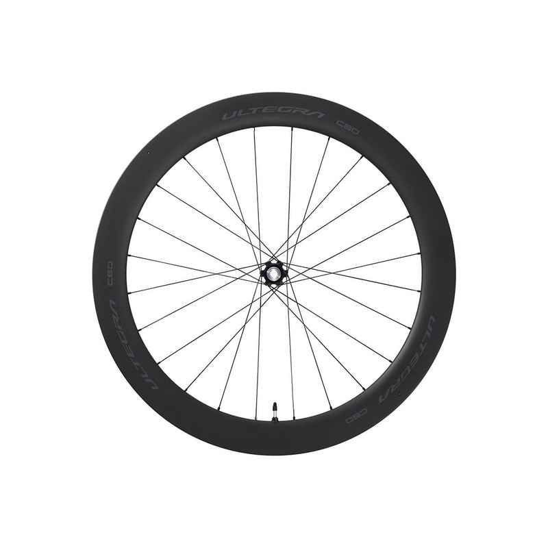 Shimano WH-R8170-C60-TL Ultegra Disc Carbon Clincher