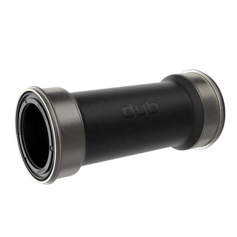 SRAM DUB PressFit Ceramic Bottom Bracket – PressFit 89/92mm (MTB) Black
