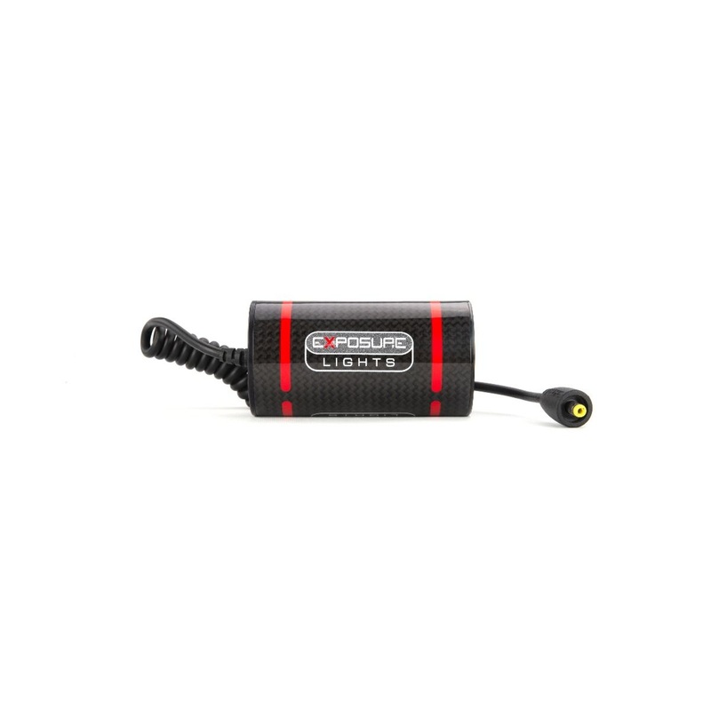 USE Exposure 8.7A Support Cell Headtorch Battery Pack