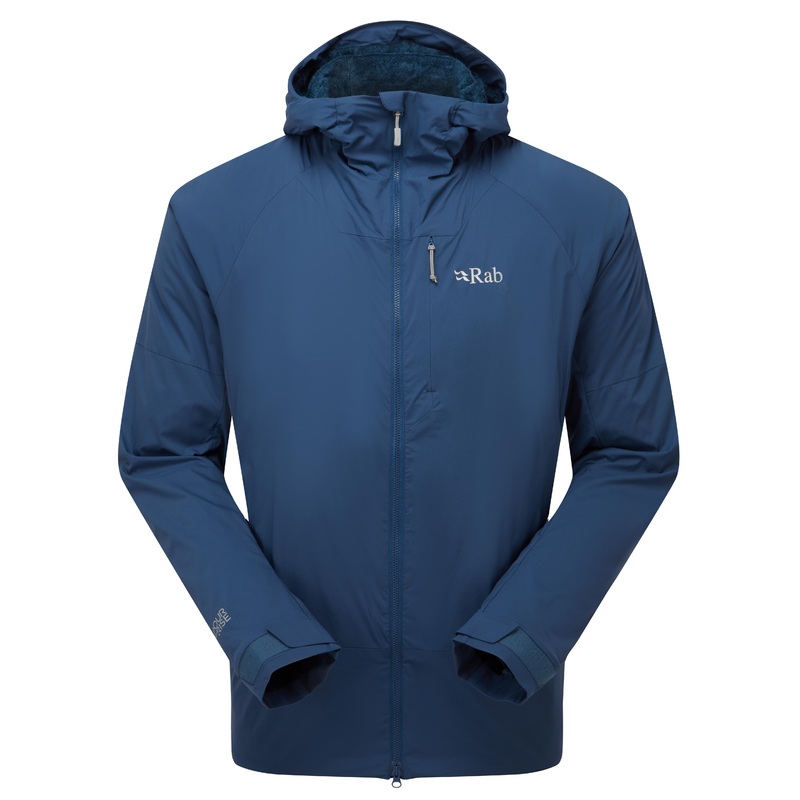 Vapour-Rise Summit Jacket – Men’s