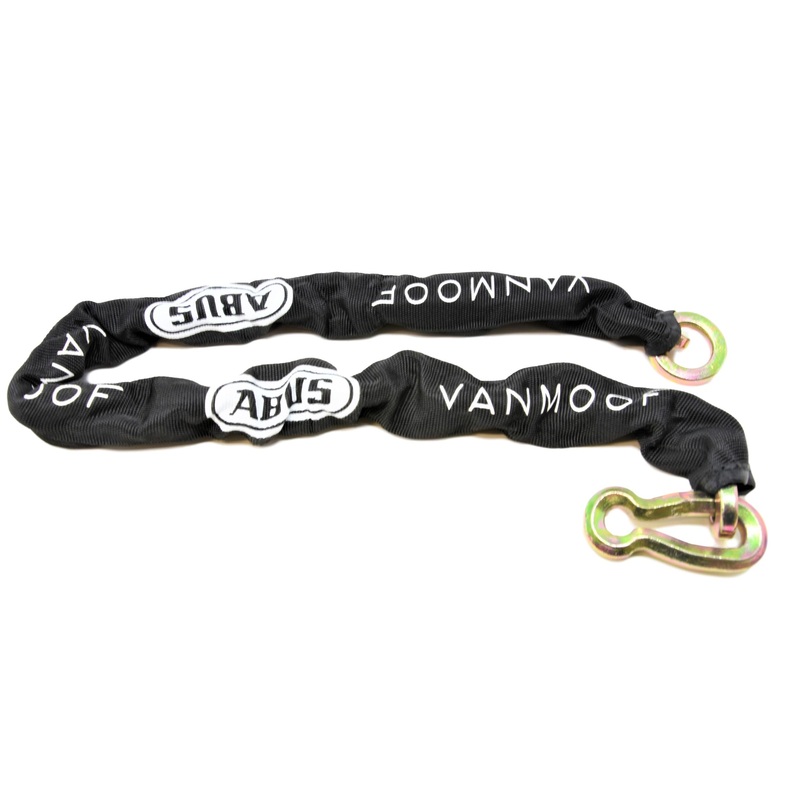 Abus Vanmoof 850mm Heavy Duty Steel Bike Lock Chain (chain Only For Cycle Lock)