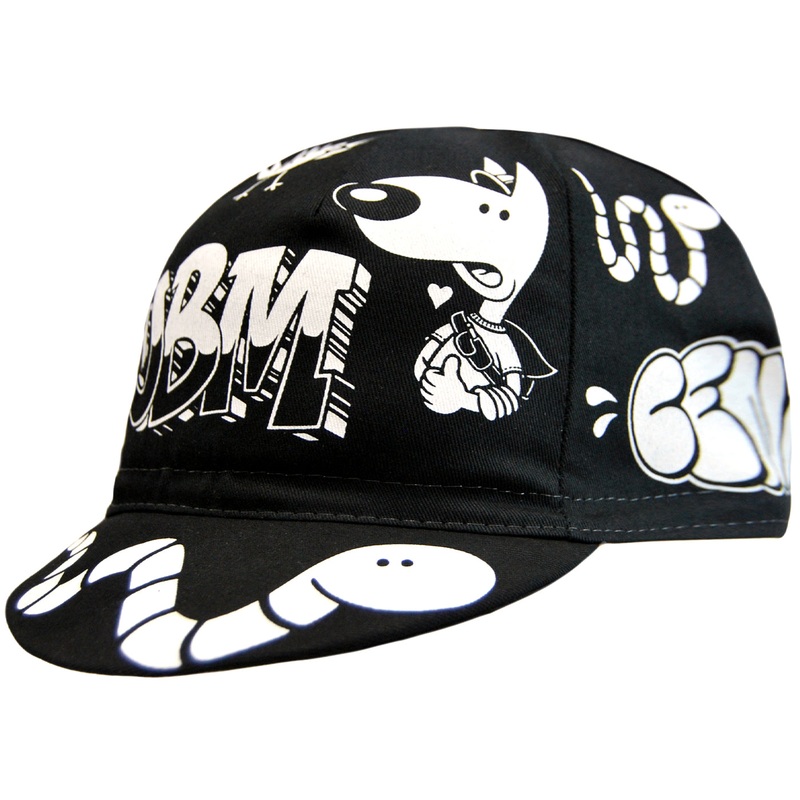 Cappellino Headdy x UBM 15th anniversary – Nero