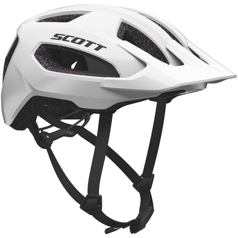 Casco Scott Supra – Bianco|54-61|Bianco
