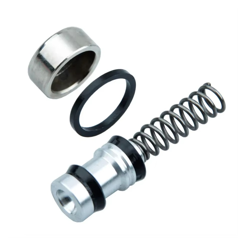 Goodtaste Hydraulic Brake Piston Xod Clamp Accessories Bicycle Spring Rubber Sealing Ring Oil Leakage Repaired Components Nfox