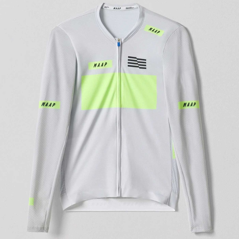 Maglia maniche lunghe Maap System Pro Air – Grigio