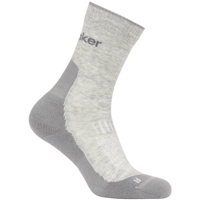 Merino Hike+ Light Crew Sock – Men’s