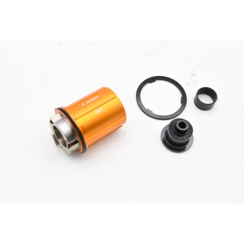 RSP Shimano 10 or 11 Speed Freehub Body For Road 150P Wheels Gold Colour 3 Pawl