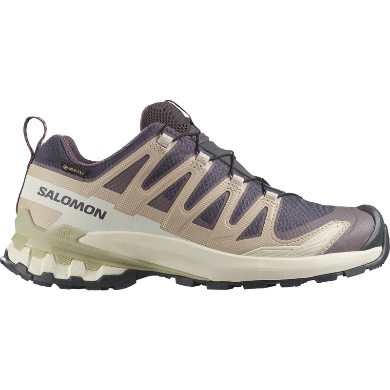 XA Pro 3D v9 GTX – Women’s|Nine Iron/Oxford Tan/Alfafa|6.0|6.5|7.0|7.5|8.0|8.5|9.0|9.5|10.0