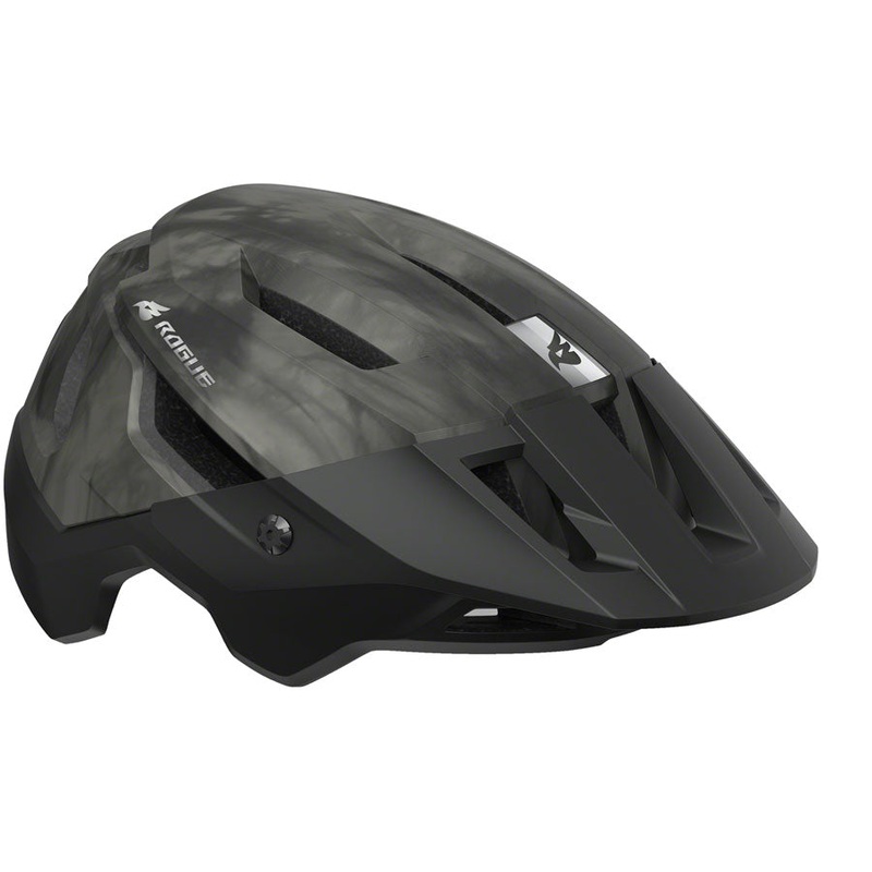 Bluegrass Rogue Core MIPS Helmet – Titanium Tie-Dye Matte Large