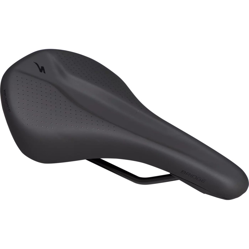 Bridge Sport Saddle|Black|143 mm|155 mm