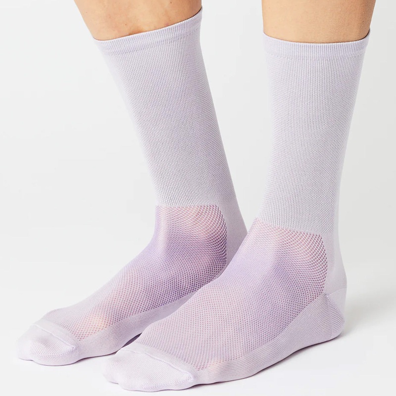 Calze Fingerscrossed Classic – Rosa chiaro