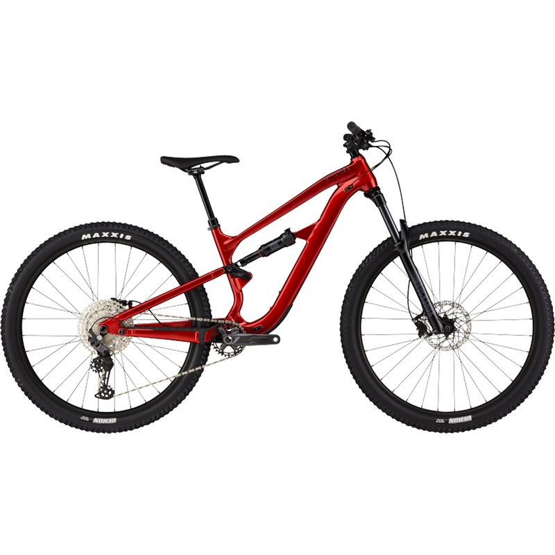 Cannondale Habit 4 – Rosso|S|Rosso