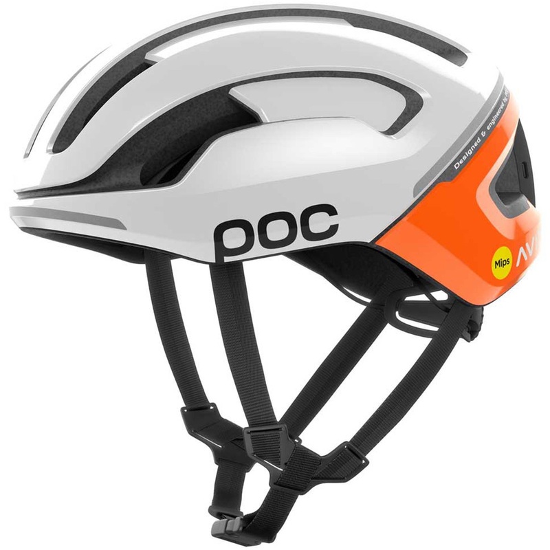 Casco Poc Omne Beacon Mips – Bianco