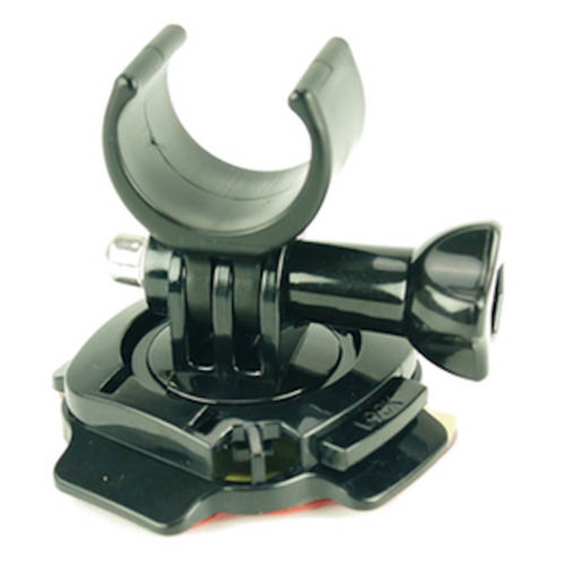 Exposure Adhesive Helmet Kit for Diablo/Axis/Joystick/Sirius Bike Light Mount