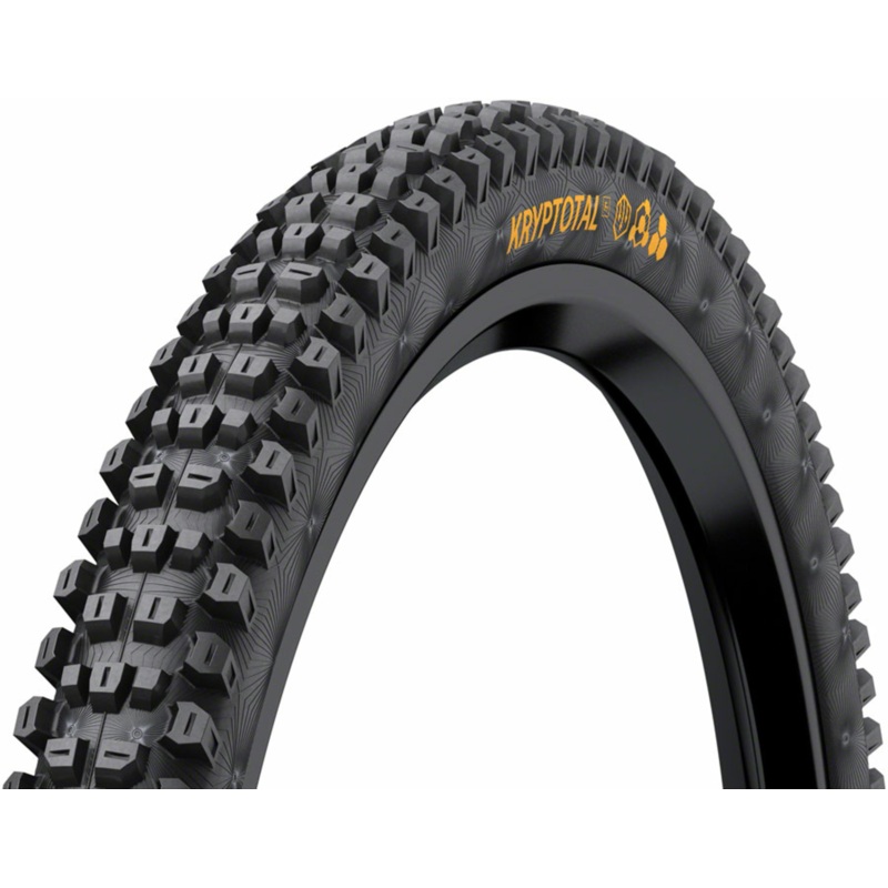 Kryptotal Rear – 29|Soft Compound | Enduro Casing|29 x 2.40