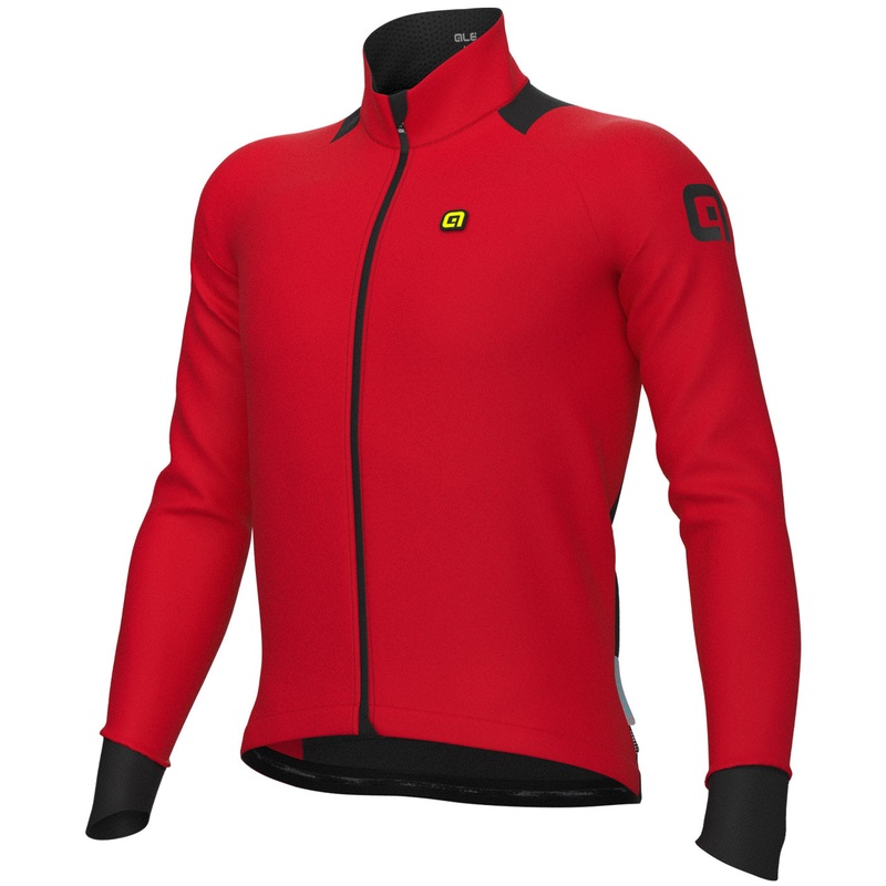 Maglia maniche lunghe Ale Klimatik K-Idro – Rosso