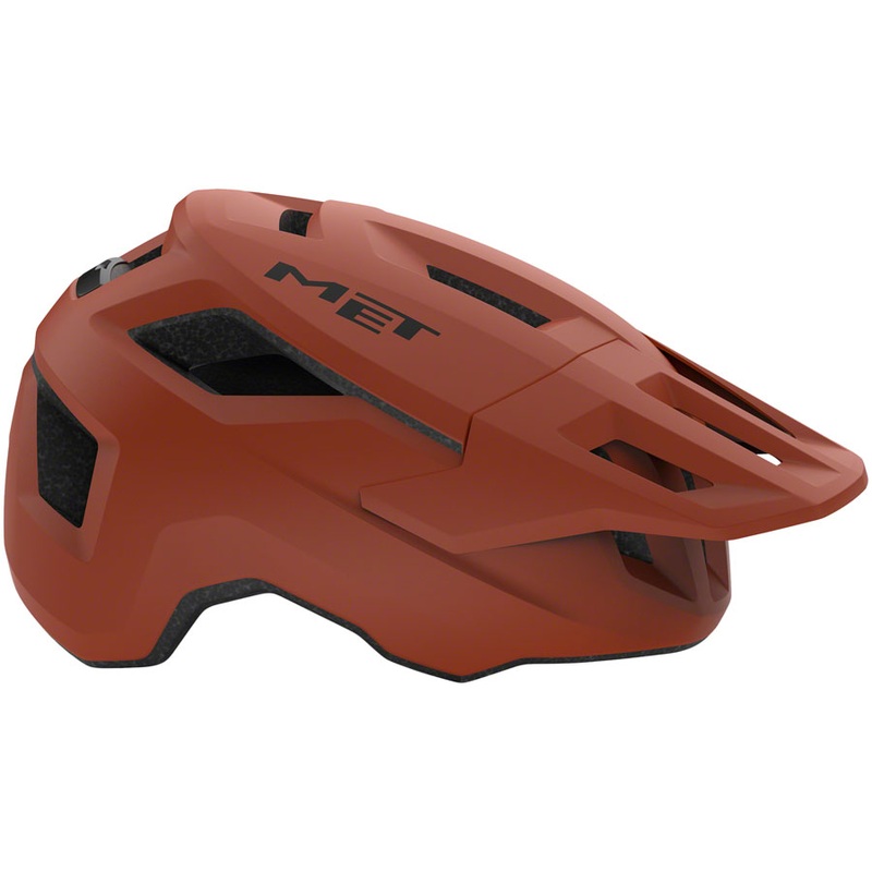MET Shelter MIPS Helmet – Clay Matte Medium