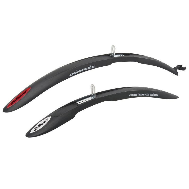 Polisport Colorado MTB 26 Inch Bike Mudguard Set