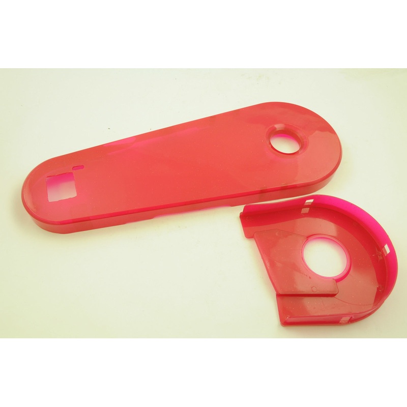 RALEIGH MOLLY 16CHILDS BIKE RED CHAINGUARD FULLY ENCLOSED PROTECTOR WACD78