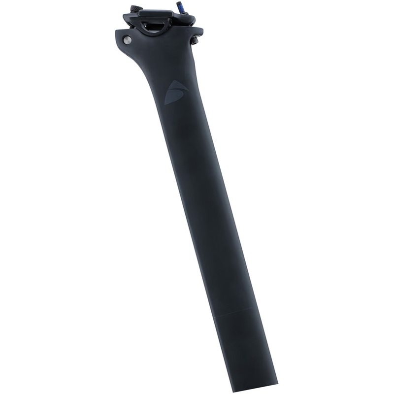 Reggisella Factor Ostro Gravel 0mm offset – Nero