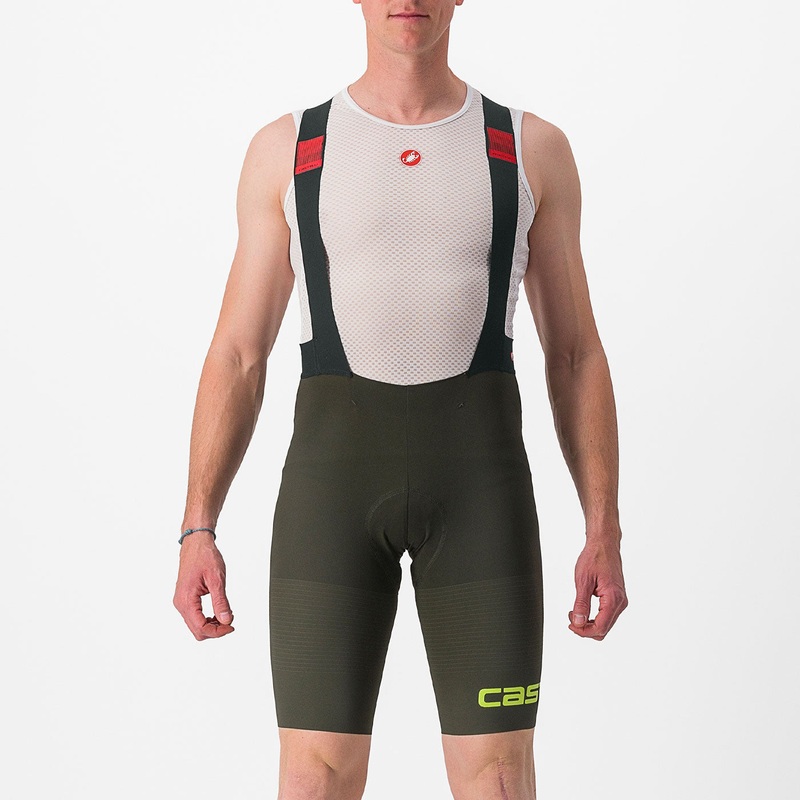 Salopette Castelli Premio LTD – Verde