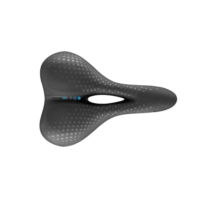 Selle San Marco Bioactive Trekking Open Fit Gel Saddle