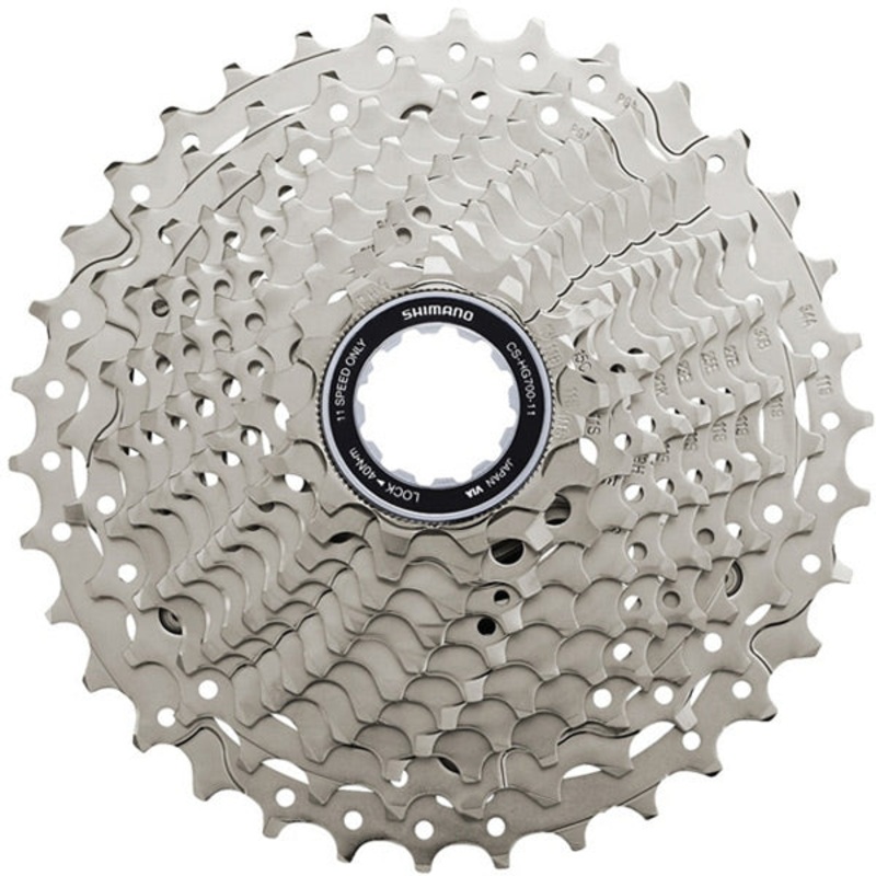 Shimano 105 Cassette 11 Speed 11-34T HG700